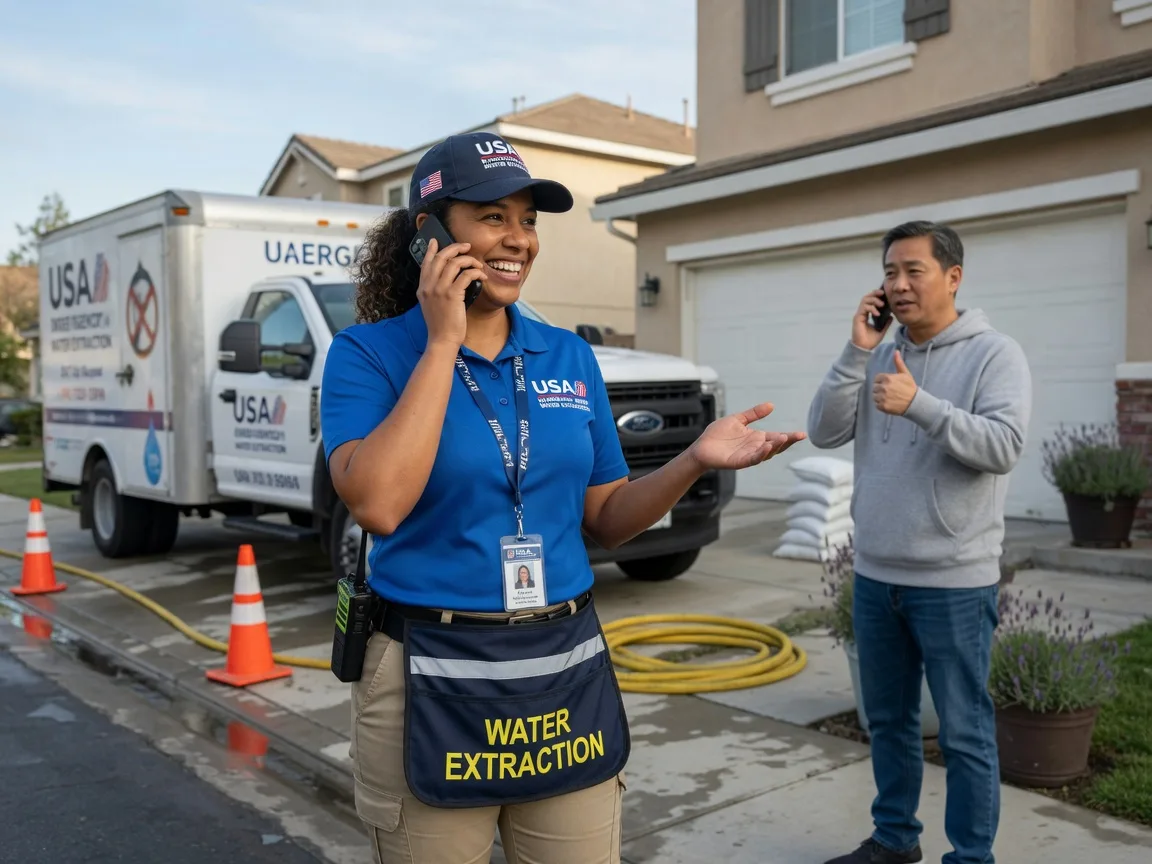 Emergency Water Removal Couderay, WI FAQs